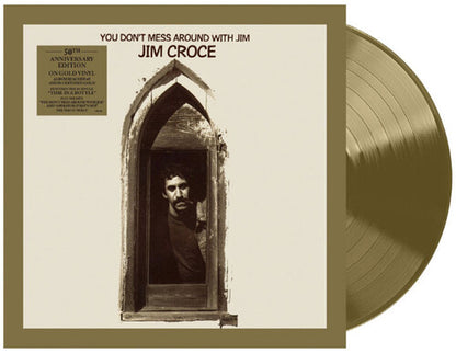 Jim Croce - You Don't Mess Around With Jim (50th Anniversary)