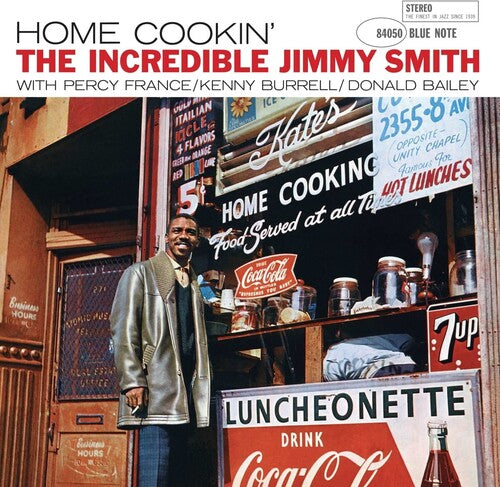 Jimmy Smith - Home Cookin' UPC: 602438293049