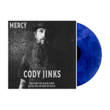 Cody Jinks - Mercy (Indie Exclusive, Blue w/ Black Swirl)