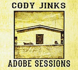 Cody Jinks - Adobe Sessions  (Orange Vinyl)