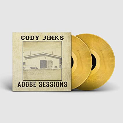 Cody Jinks - Adobe Sessions  (Gold Vinyl)