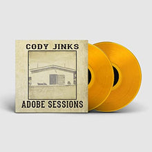 Cody Jinks - Adobe Sessions  (Orange Vinyl)