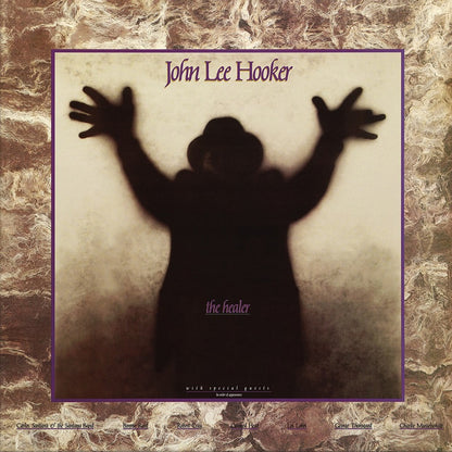 John Lee Hooker - The Healer (180G LP)
