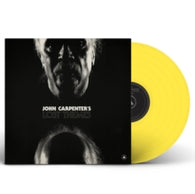 John Carpenter -  Lost Themes (IEX) (Neon Yellow Vinyl)