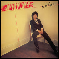 Johnny Thunders - So Alone (45th Anniversary Edition) (Clear Vinyl) (Rhino S.Y.E.O.R. 2023)