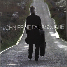 John Prine - Fair & Square (Indie Exclusive, Green Vinyl)