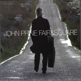 John Prine - Fair & Square (Indie Exclusive, Green Vinyl)