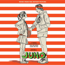 Various Artist - Juno (Original Soundtrack) (Rhino SYEOR 22) (Neon Green Vinyl)
