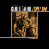 Charlie Gabriel - 89 (Translucent Gold Vinyl)