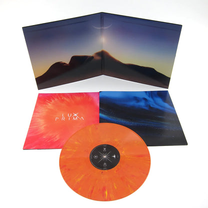 Karen O & Danger Mouse - Lux Prima (Indie Exclusive. Orange Vinyl)