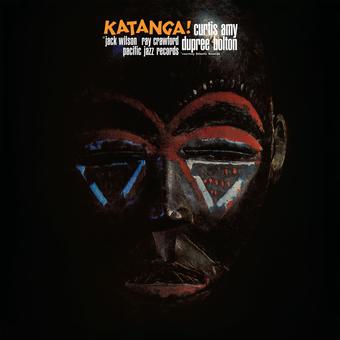 Curtis Amy/Dupree Bolton - Katanga! (BN Tone Poet Series)