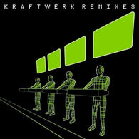 Kraftwerk - Remixes by Kraftwerk (3LP)