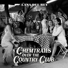 Lana Del Rey - Chemtrails Over The Country Club (LP Vinyl)