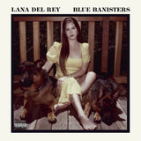 Lana Del Rey - Blue Banisters (2LP Vinyl) UPC: 602438590148