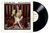 Lana Del Rey - Blue Banisters (2LP Vinyl) UPC: 602438590148