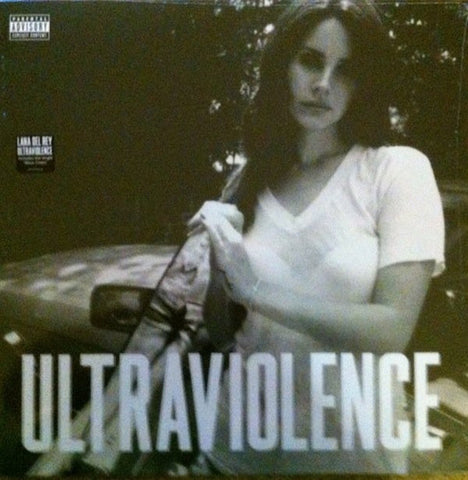Lana Del Rey - Ultraviolence (2LP Vinyl