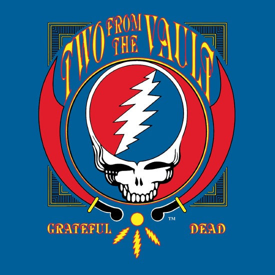 Grateful Dead - Two From The Vault