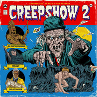 Les Reed & Rick Wakeman - Creepshow 2 (1987 Original Soundtrack)