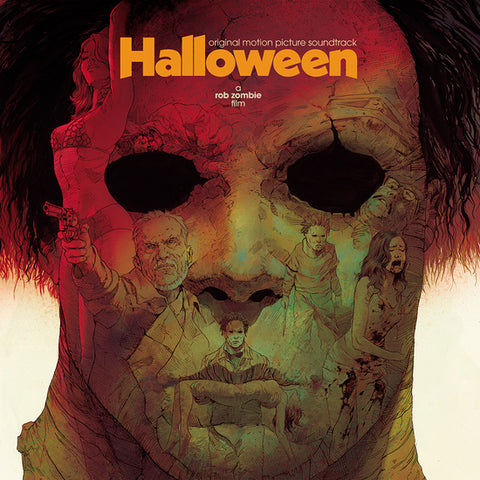 Various Artists - Rob Zombie's Halloween (Soundtrack)