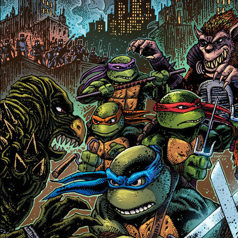 John Duprex - Teenage Mutant Ninja Turtles II: Secret of the Ooze (Original Motion Picture Soundtrack)