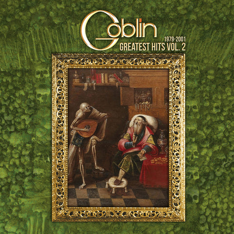 Goblin - Greatest Hits Vol. 2 (1979-2001) (EU/UK RSD 2021 Exclusive)