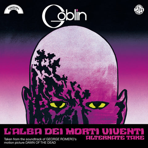 Goblin – L'Alba Dei Morti Viventi (Alternate Take, 7inch)