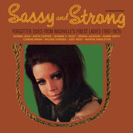 Various Artists - Sassy and Strong: Forgotten Sides From Nashville's Finest Ladies (1967-1973) (EU/UK RSD 2021 Exclusive)