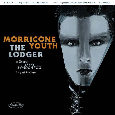 Morricone Youth - The Lodger: A Story Of The London Fog (EU/UK RSD 2021 Exclusive)