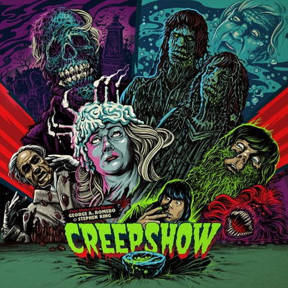 John Harrison - Creepshow (Original Motion Picture Soundtrack)