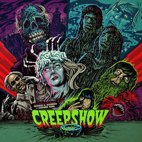 John Harrison - Creepshow (Original Motion Picture Soundtrack)