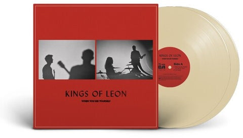 Kings of Leon - When You See Yourself (Indie Exclusive) (Cream Colored Vinyl)