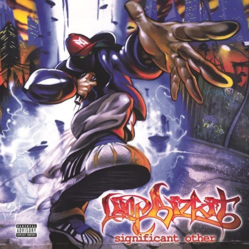 通販でクリスマス 2LP limp bizkit significant レコード 洋楽