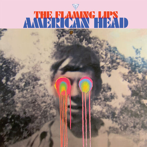The Flaming Lips - American Head (INDIE EXCLUSIVE PINK AND BLUE)