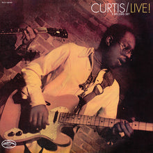 Curtis Mayfield - Curtis/ Live! (Fruit Punch Colored Vinyl) (Rhino SYEOR 2023)