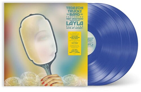 Tedeschi Trucks Band - Layla Revisited (Live At Lockn) (Indie Exclusive, Colored Vinyl)