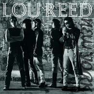 Lou Reed - New York (Rocktober 2021, Clear Vinyl)