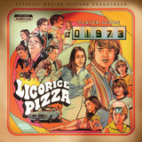 Licorice Pizza [Original Soundtrack] (Indie Exclusive, Red Vinyl)