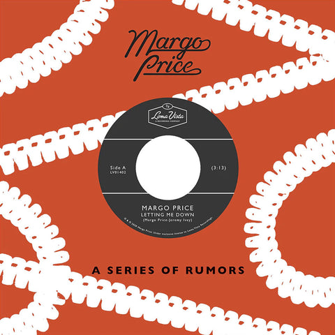 Margo Price - A Series Of Rumors [7" Single #2]