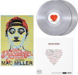 Mac Miller -  Macadelic (10th Anniversary, Silver Vinyl)