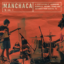 Boogarins - Manchaca Vol. 1 & 2