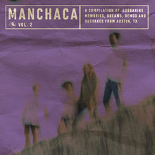 Boogarins - Manchaca Vol. 1 & 2