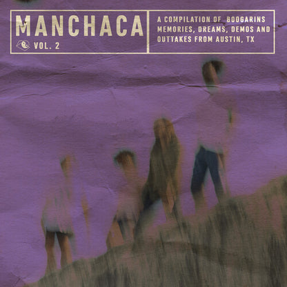 Boogarins - Manchaca Vol. 1 & 2