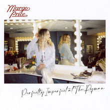Margo Price - Perfectly Imperfect at the Ryman (Indie Exclusive, 2LP Clear/Red Split Vinyl)