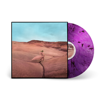 Margo Price - Strays (Indie Exclusive, Purple Smoke Vinyl)