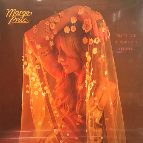 Margo Price - That's How Rumors Get Started (indie exclusive w/ bonus 7in)