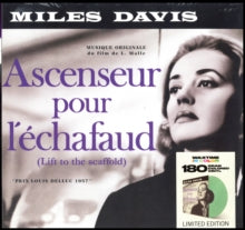 Miles Davis - Ascenseur Pour L'echafaud (Green Vinyl)