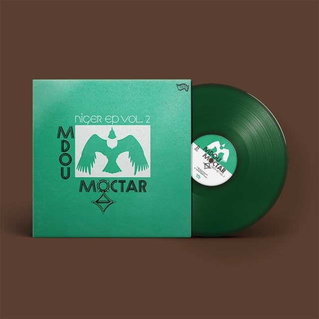 Mdou Moctar - Niger Ep Vol. 2 (Indie Exclusive, Green Vinyl)
