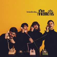 The Mellons - Introducing.....the Mellons (Yellow Vinyl)