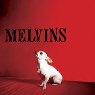 Melvins - Nude With Boots (Red Vinyl)