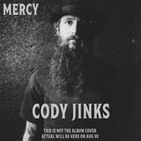 Cody Jinks - Mercy (Indie Exclusive, Blue w/ Black Swirl)